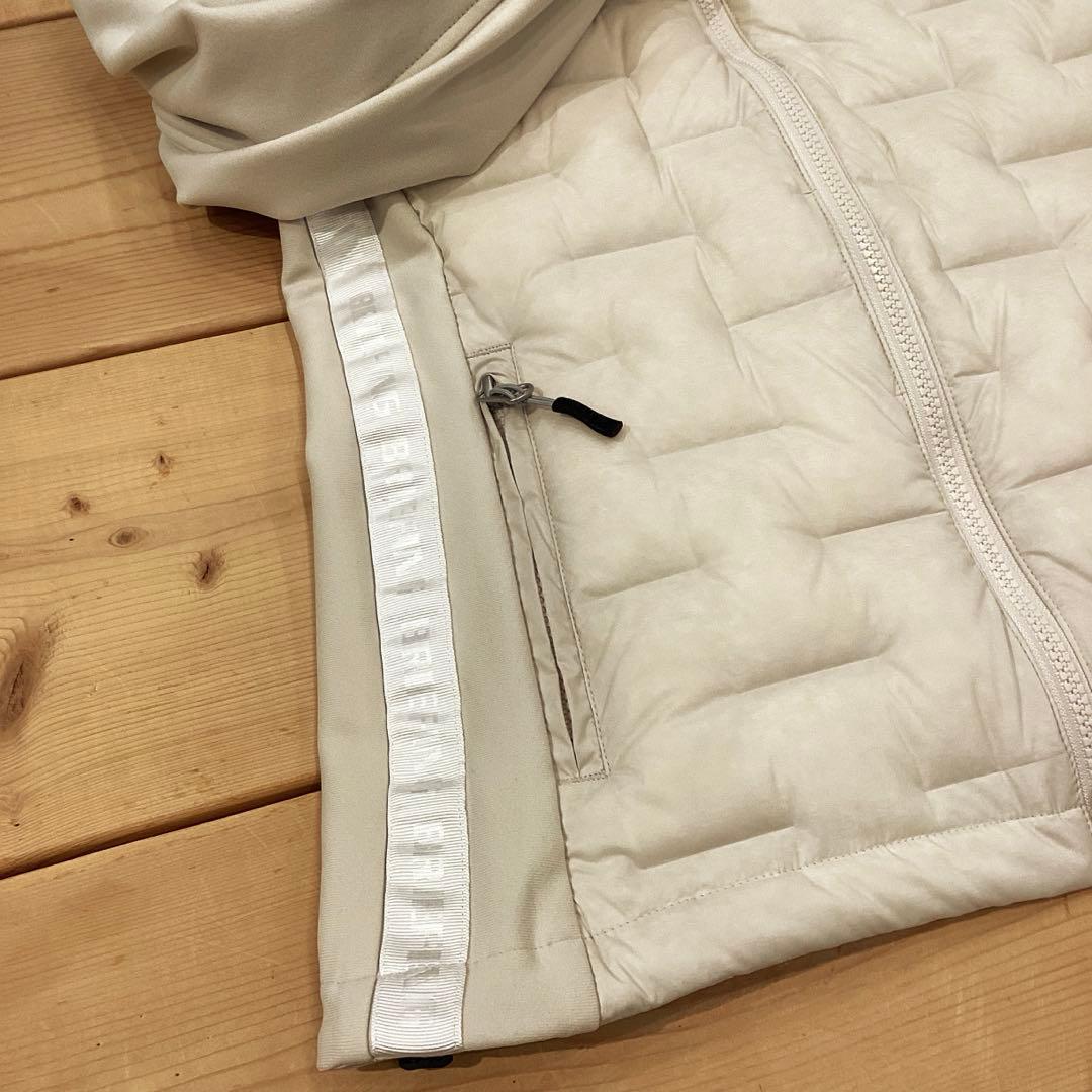 BRIEFING 新品　WOMEN’S HYBRID DOWN PARKA S