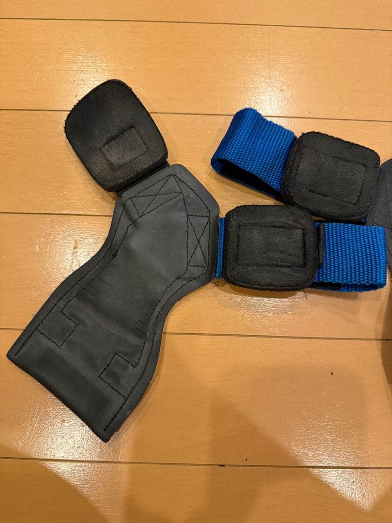 VERSA GRIPPS PRO パワーグリップ+ゴールドジムパワーグリップ