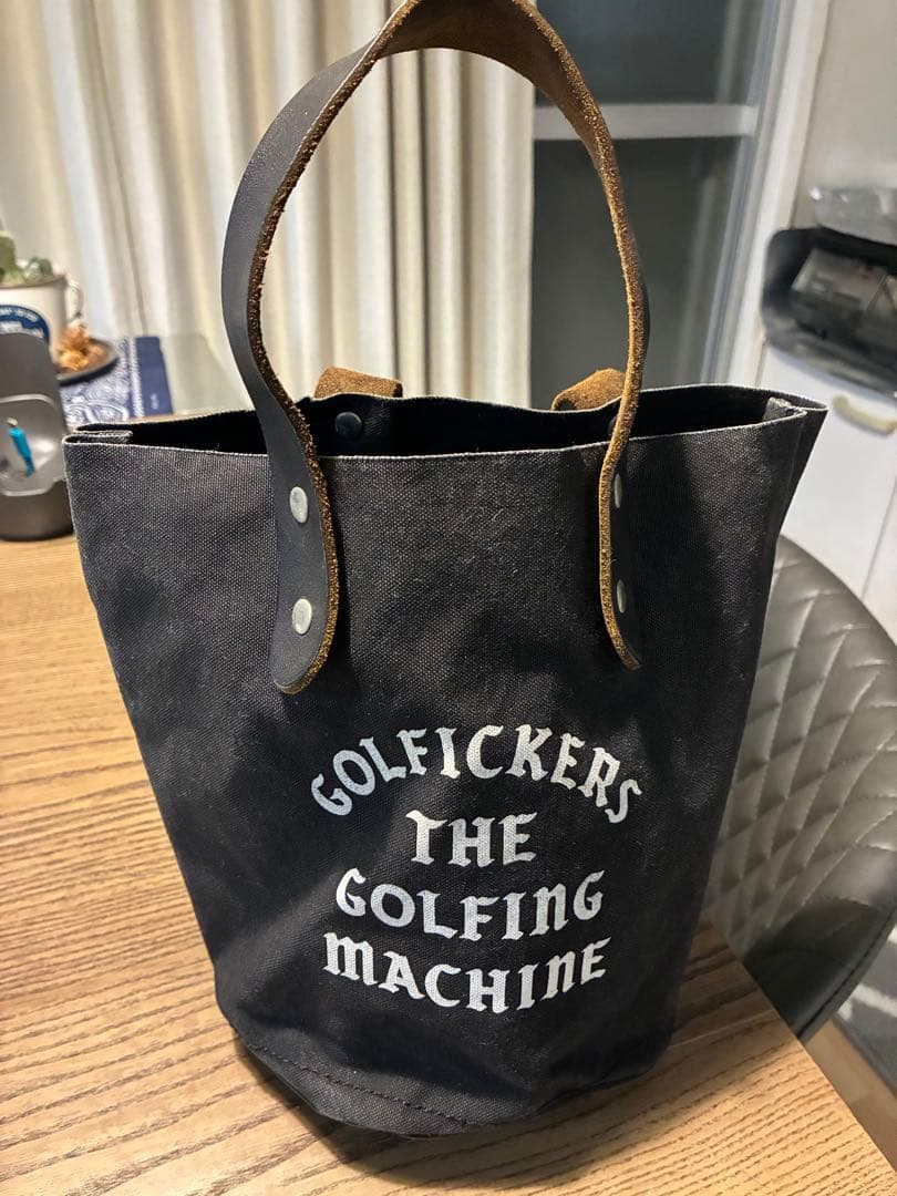 Golfickers ゴルフィッカーズ カートバッグ