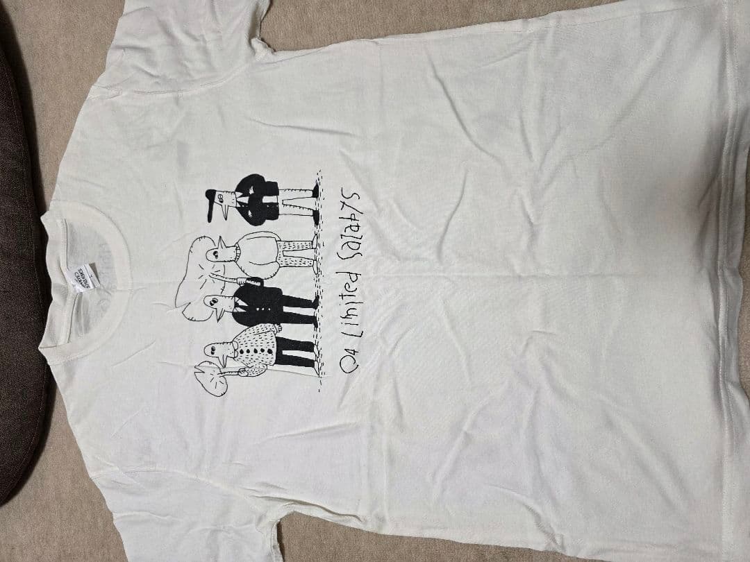 04 Limited Sazabys　Tシャツ　まとめ