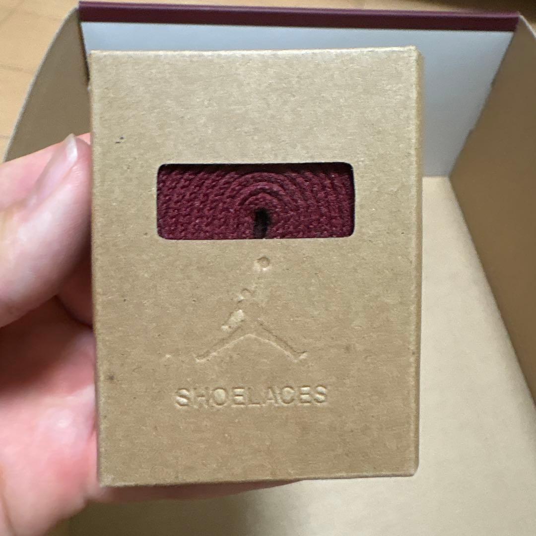 Air jordan1 シューレース付き下箱つき　最安値