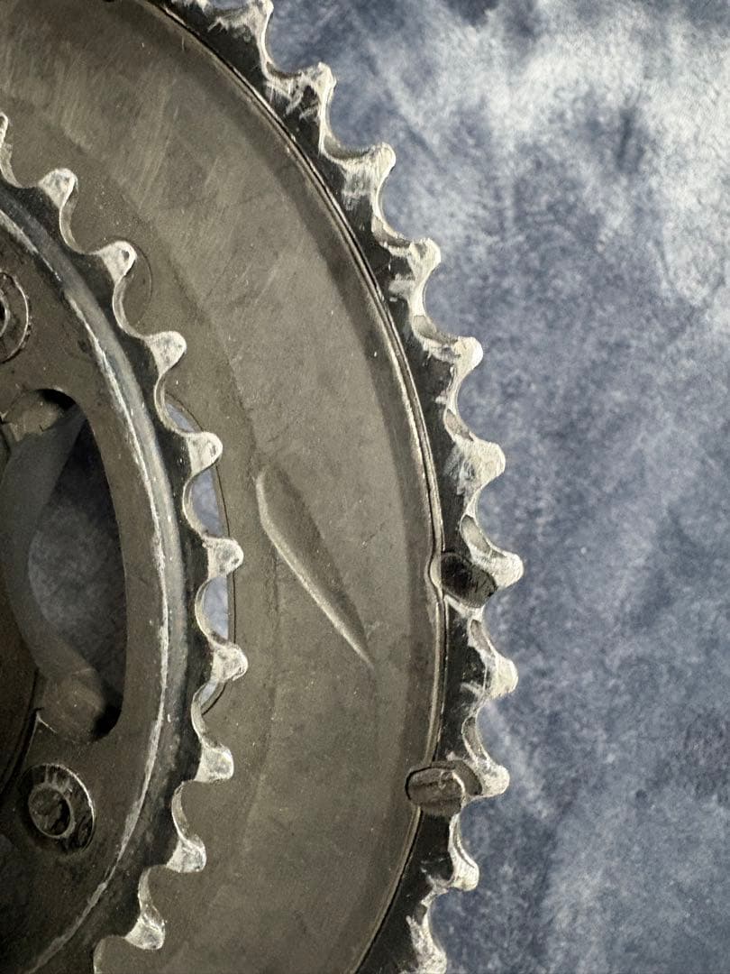 SHIMANO FC-R8000 クランクセット 172.5mm 52-36