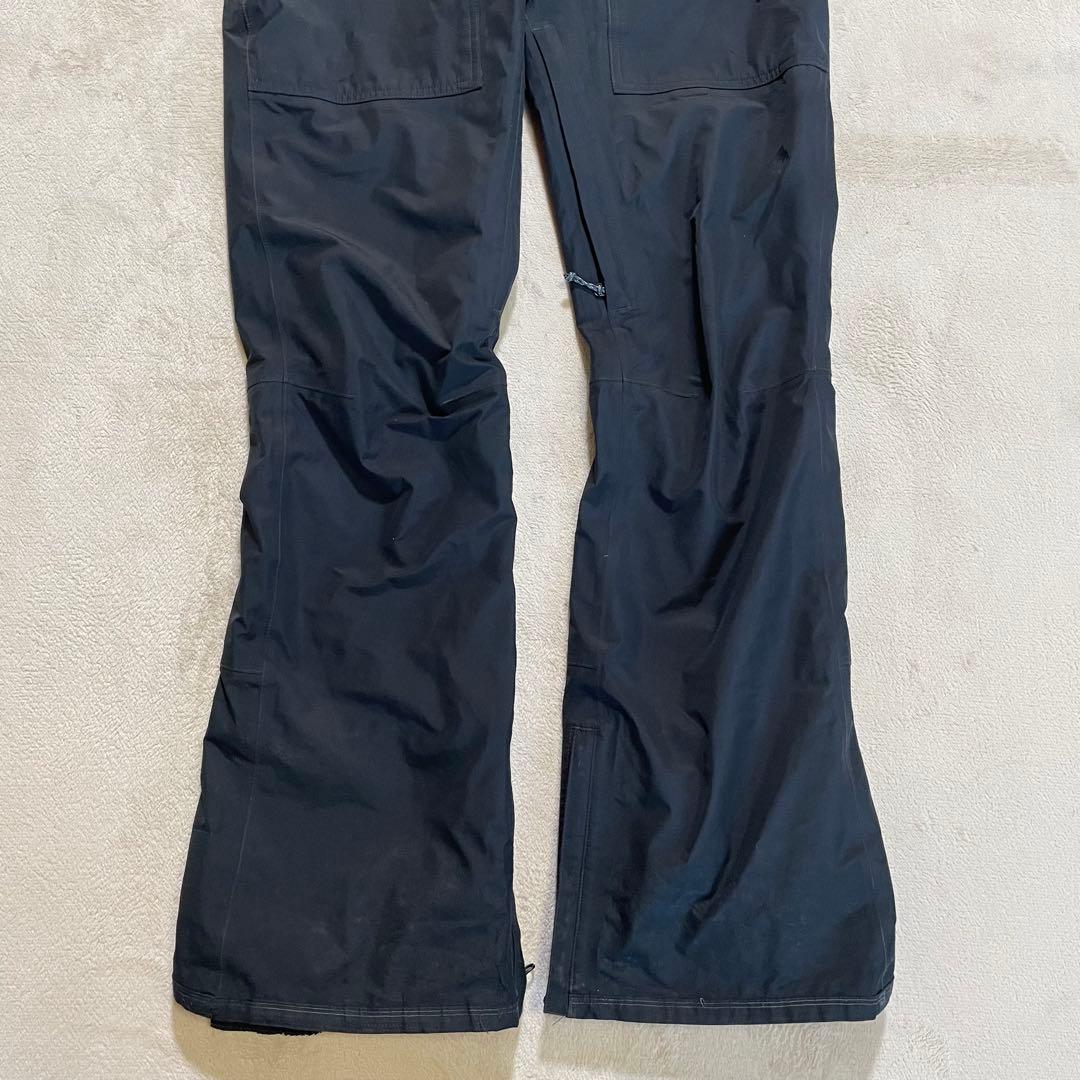 BURTON AVALON GORE-TEX ビブパンツ　レディース　S