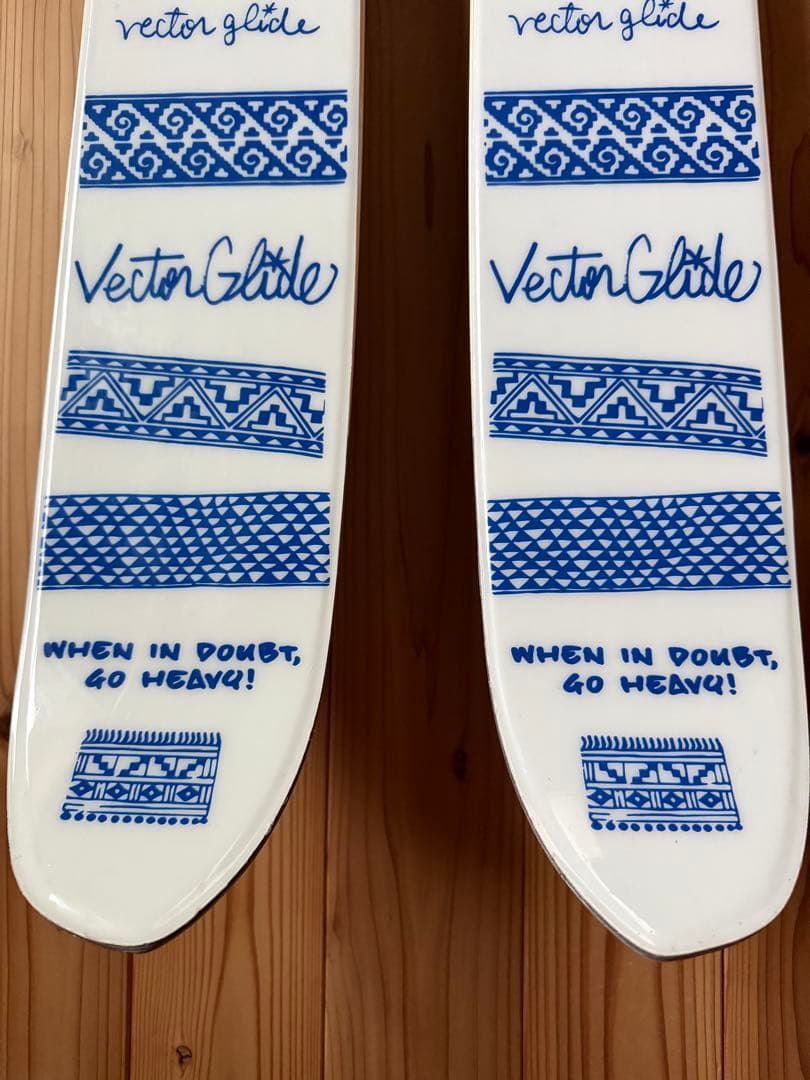 Vector glide バターナイフ メタル U.H. Jester Pro