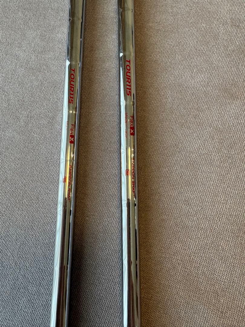 Titleist T100 3番&4番　アイアン