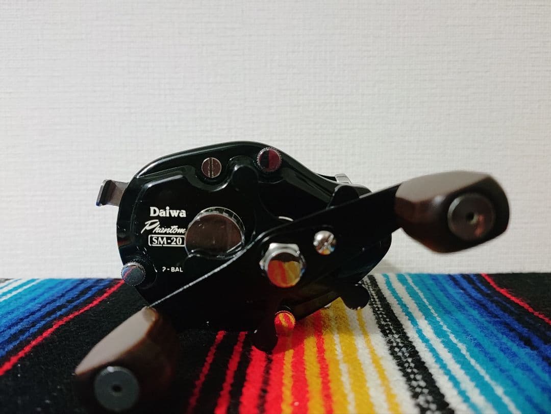 DAIWA　PHANTOM　SM20　美品　送料込み　限定出品