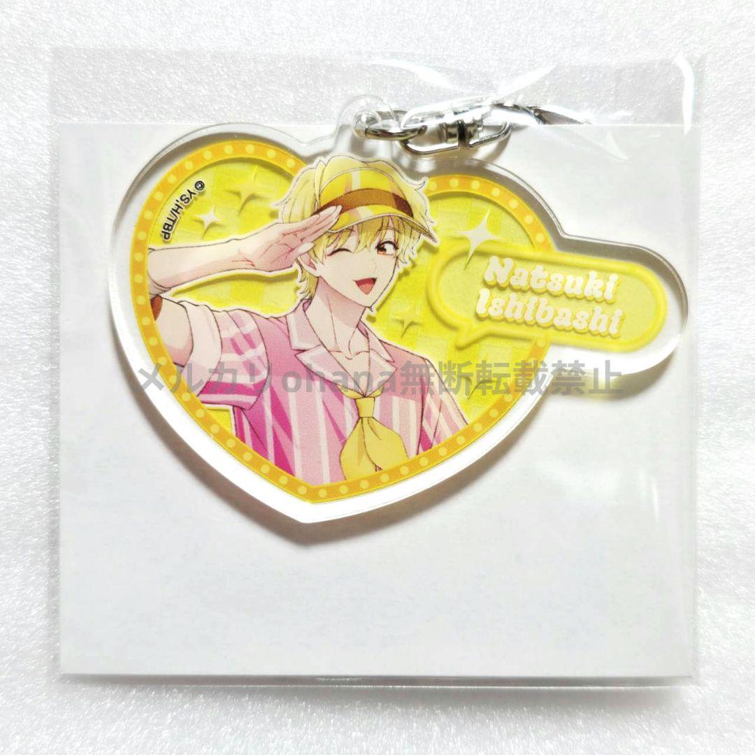 多聞くん今どっち アモカフェ 石橋 ナツキ 特典 アクリルスタンド