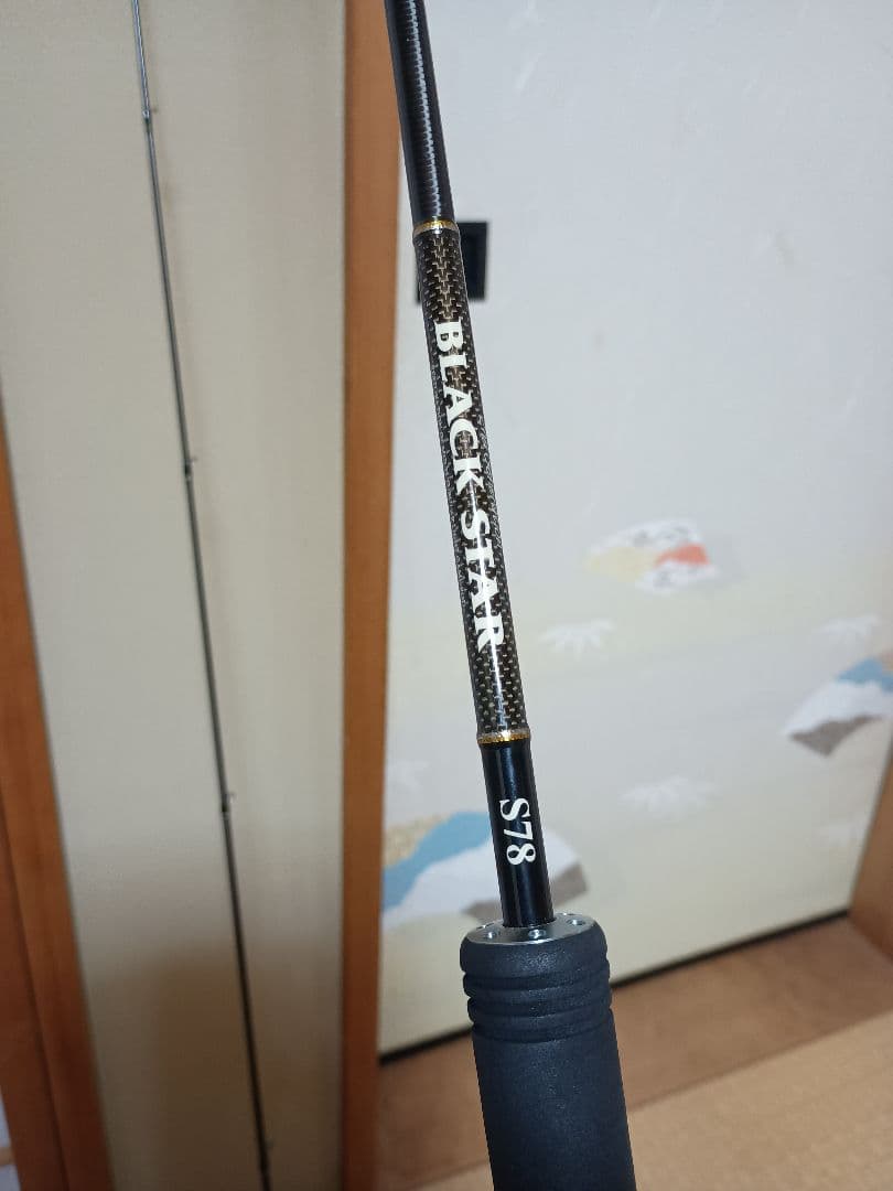 ★★ゼスタ　ブラックスター　S78★★