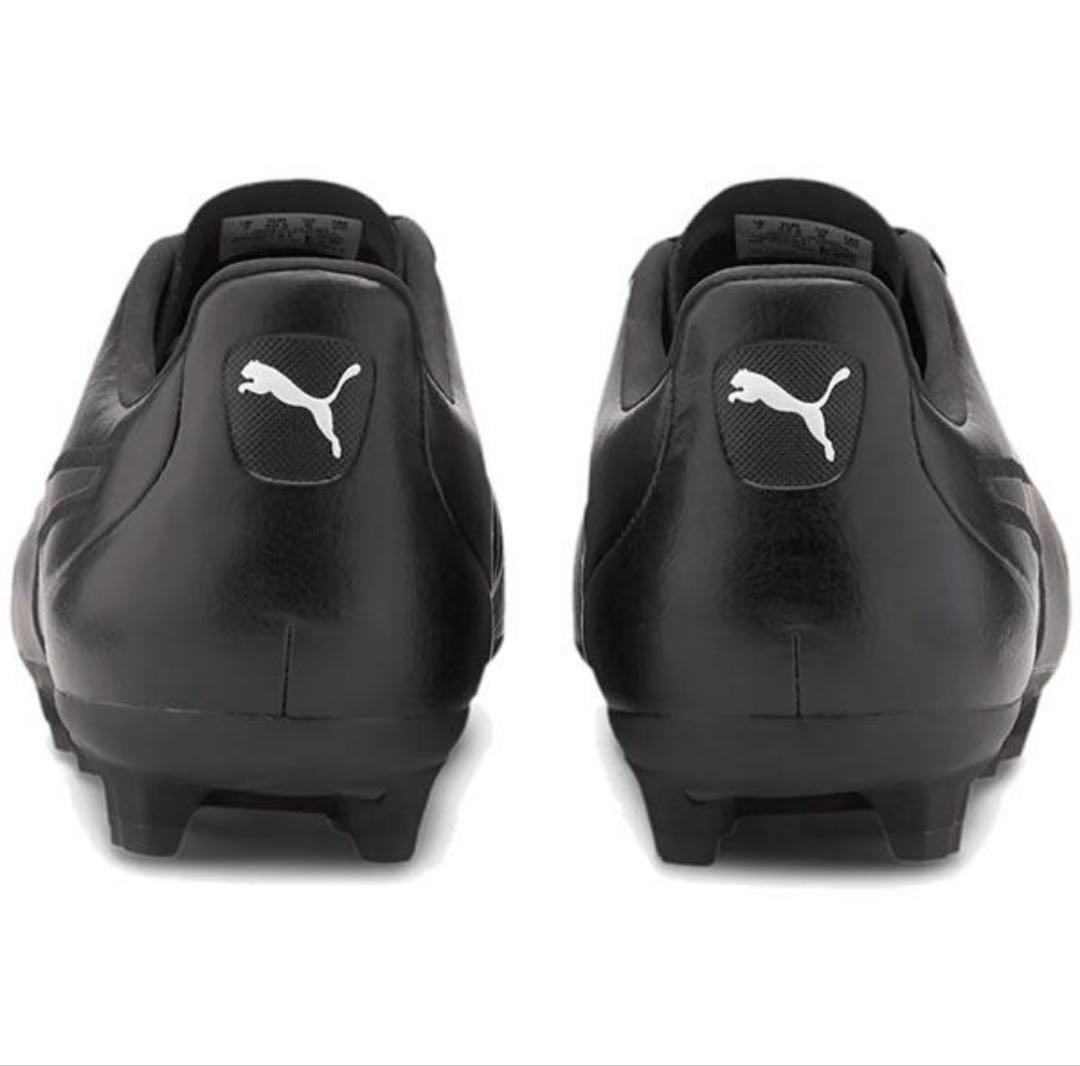 希少　PUMA プーマキング プロ HGブラック　25.5cm ネイマール