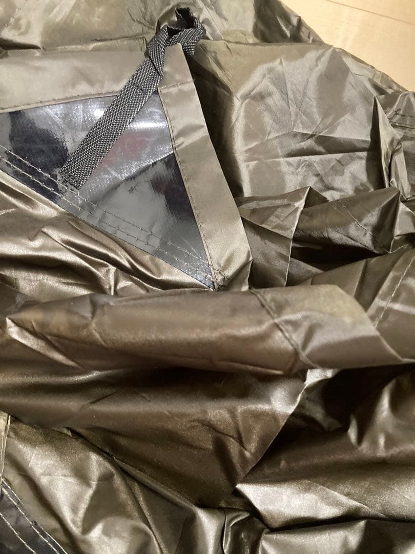 DDハンモック (DD Hammocks) DDタープ 3.5コヨーテブラウン