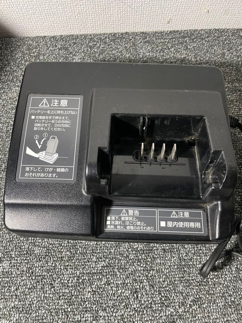 Panasonic NKJ0732Z バッテリー充電器リチウムイオン電池用