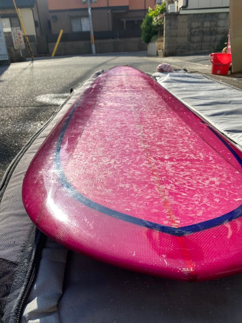 KI surfboard ロングボード