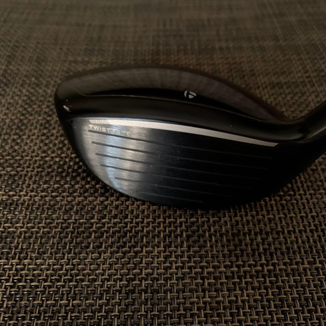 ステルス2 フェアウェイウッド5W