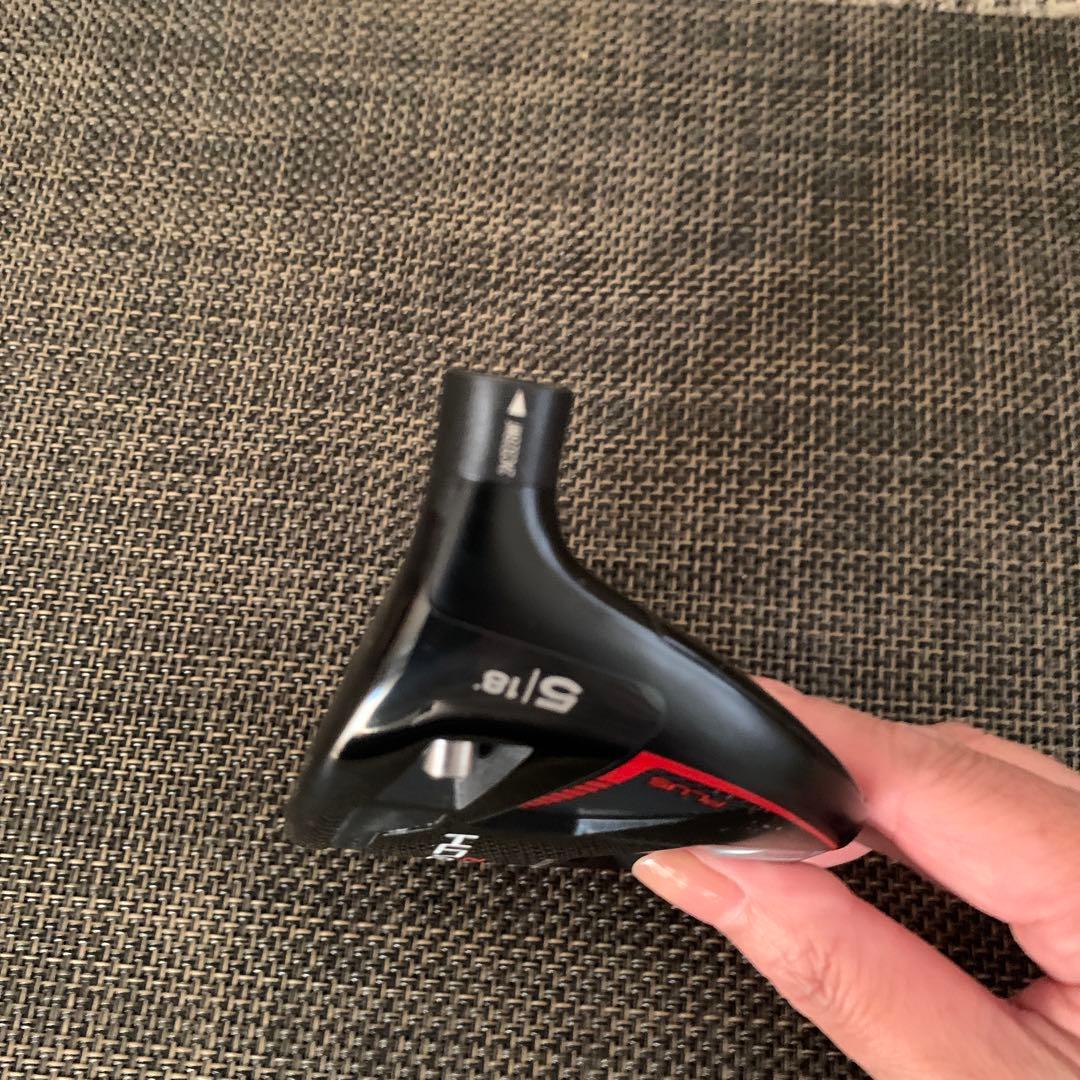 ステルス2 フェアウェイウッド5W