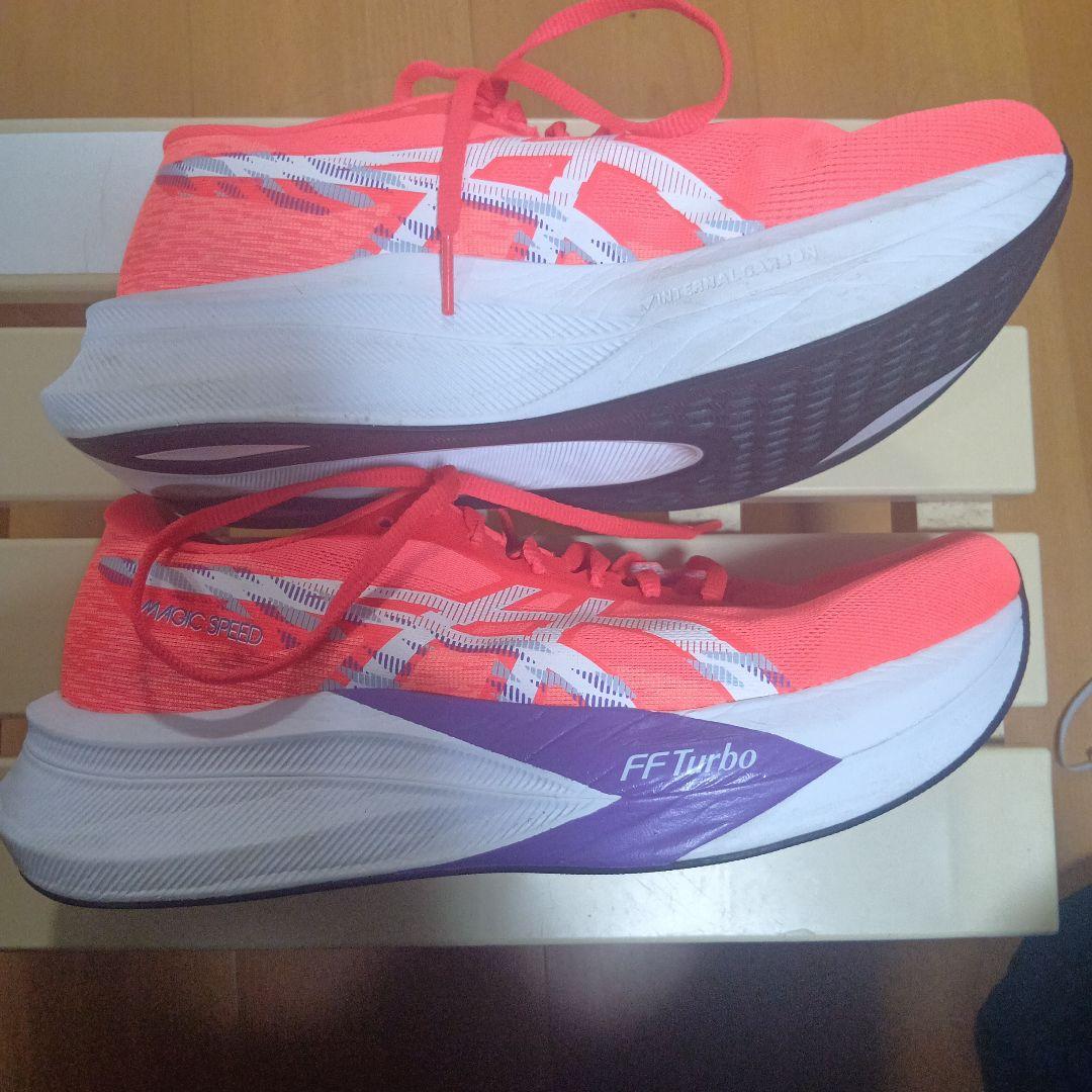 ASICS FF Turbo MAGICSPEED4　27.0cm