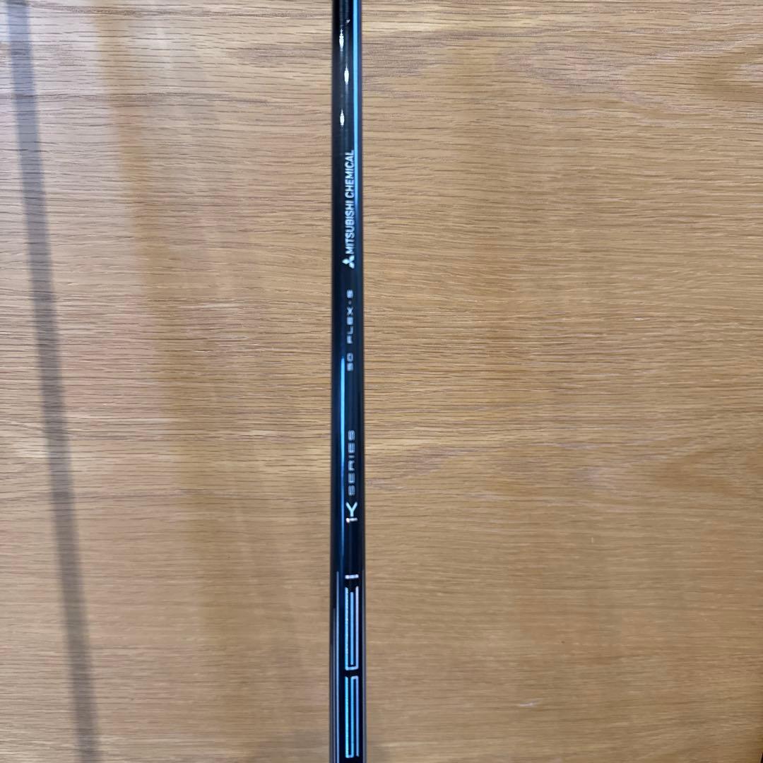TENSEI 1k50FLEX-S PING スリーブ付き1w3w用シャフトのみ