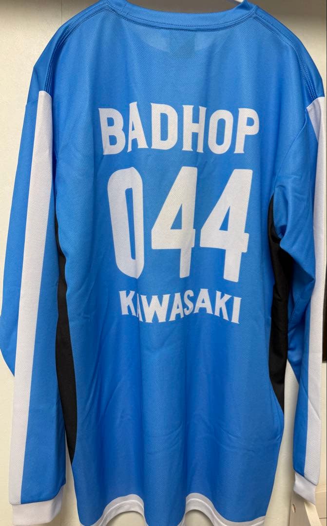 川崎フロンターレ BADHOP コラボユニフォーム 2XL
