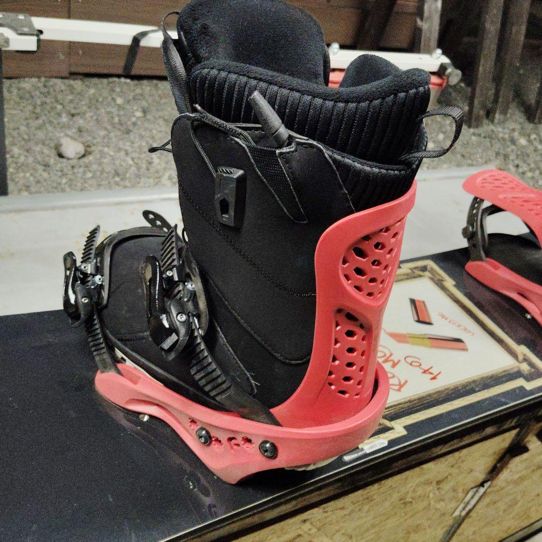 BURTON！dejatu149＆レクサ　Sサイズ