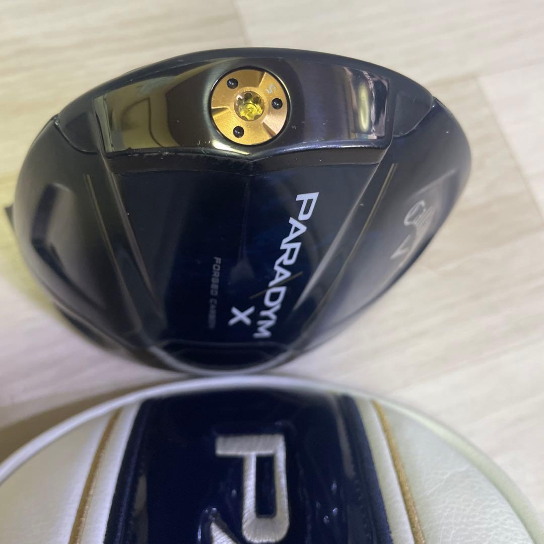 callaway PARADAIM Ｘ