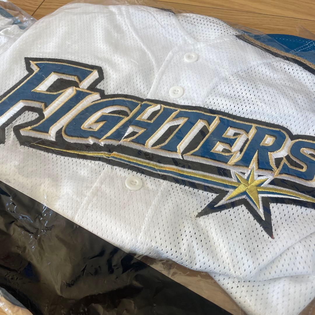 北海道日本ハムFIGHTERS ユニフォーム M L 2枚セット