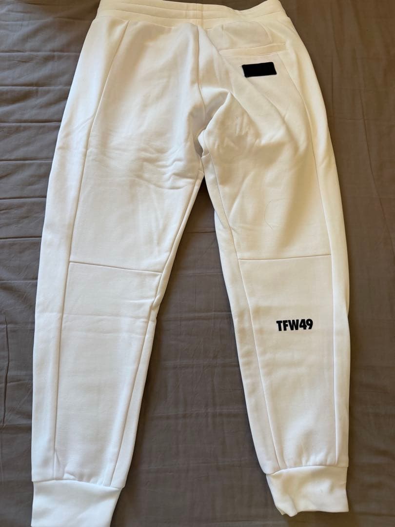 TFW49 COMBINATION HOODIE & PANTS セットアップ