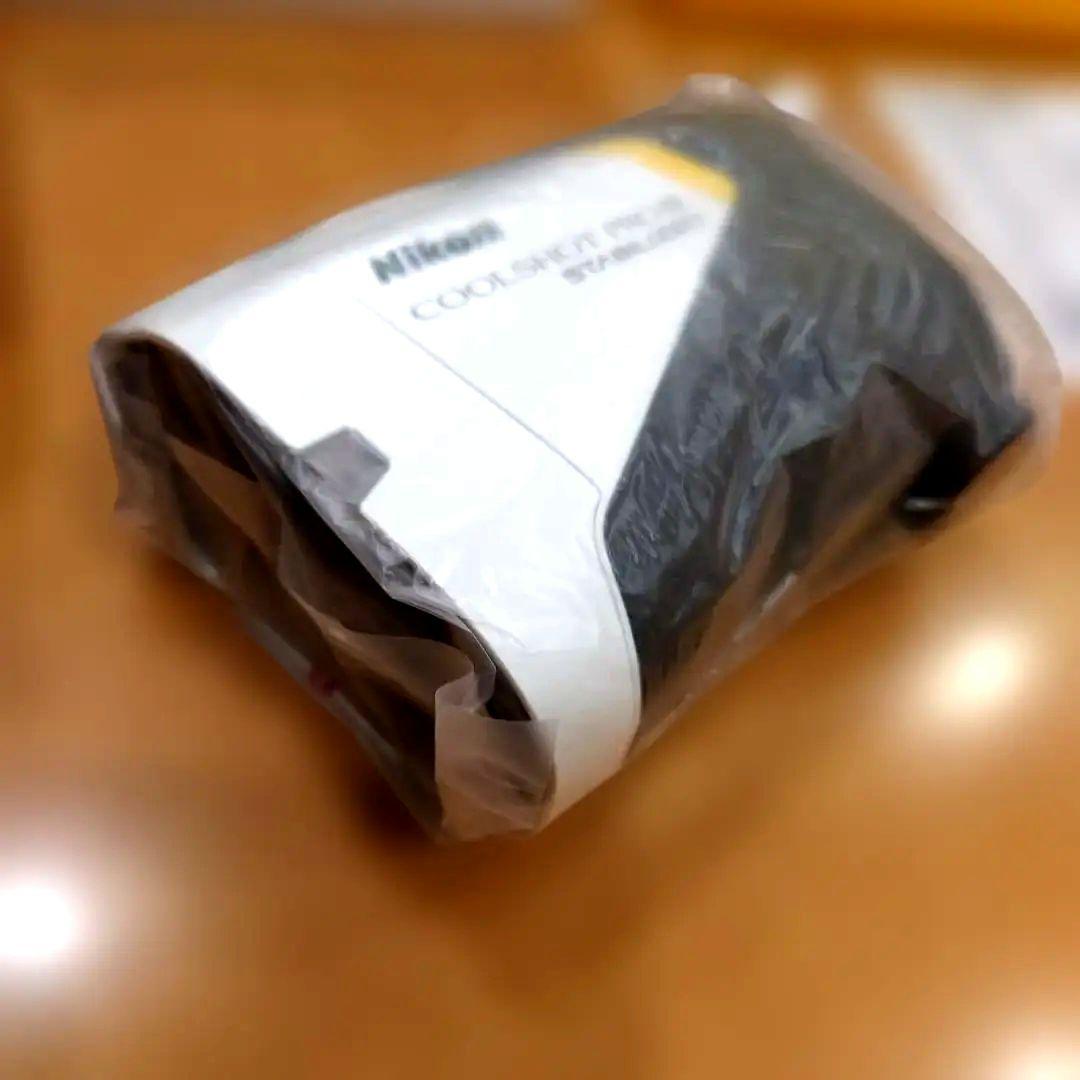 【新品未使用】Nikon COOLSHOT PROIII STABILIZED