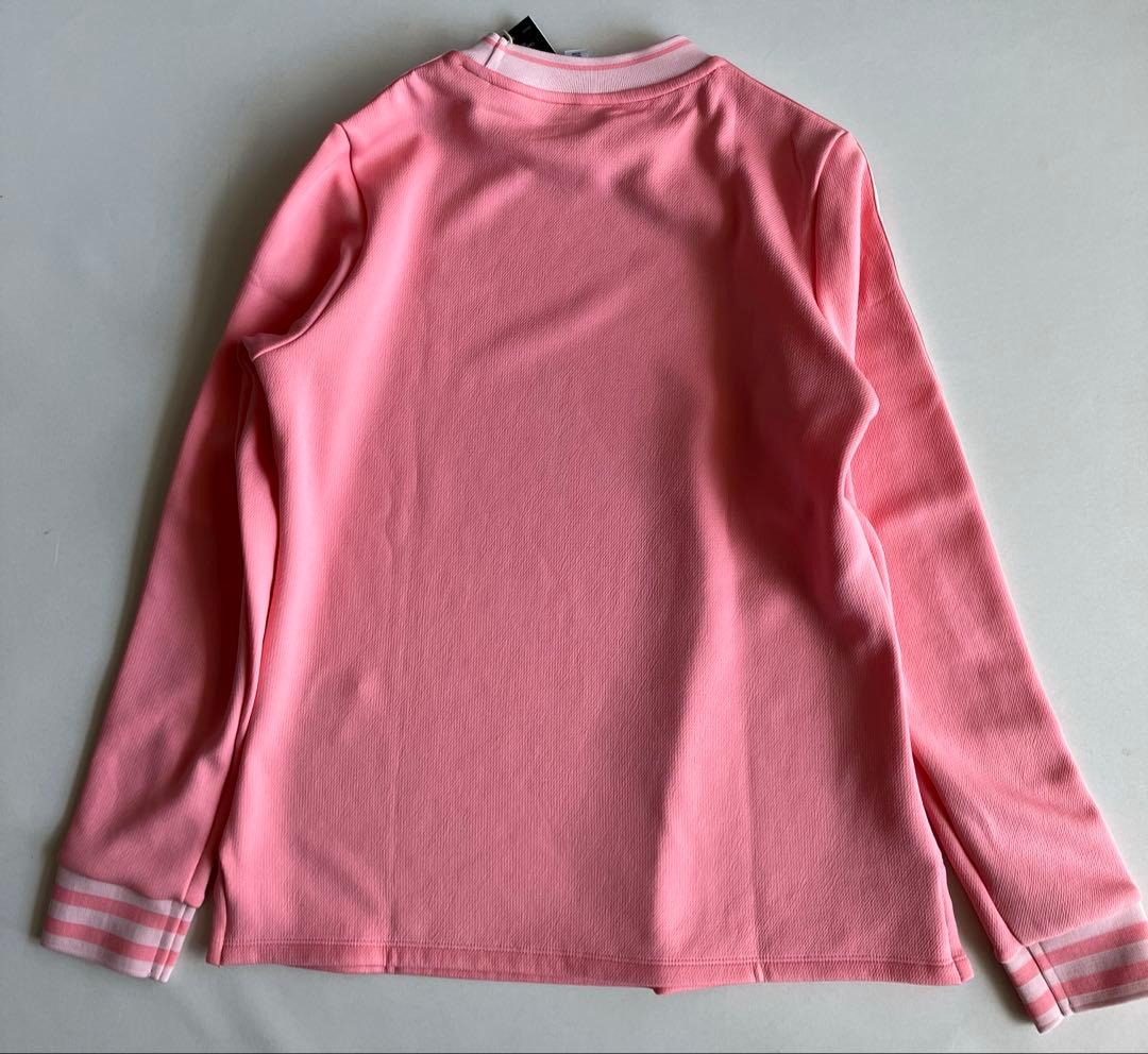新品⛳️アディダスゴルフ　長袖&ダンボールニットスカート　セット　XL