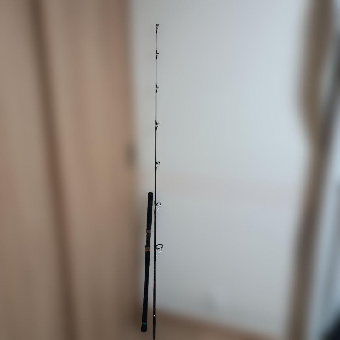 【美品】CROSTAGE CRXC-77 HIRAMASA メジャークラフト