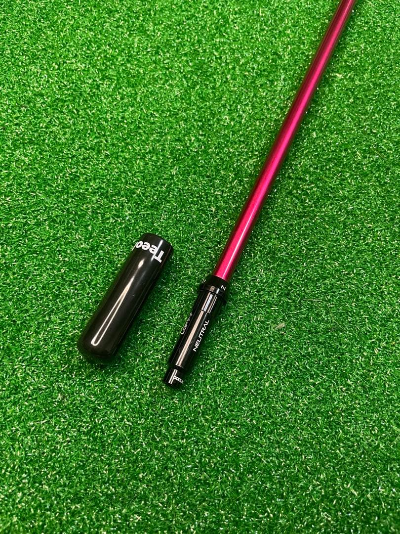 【超美品】 ドゥーカス TRINITY トリニティー ドライバーシャフト