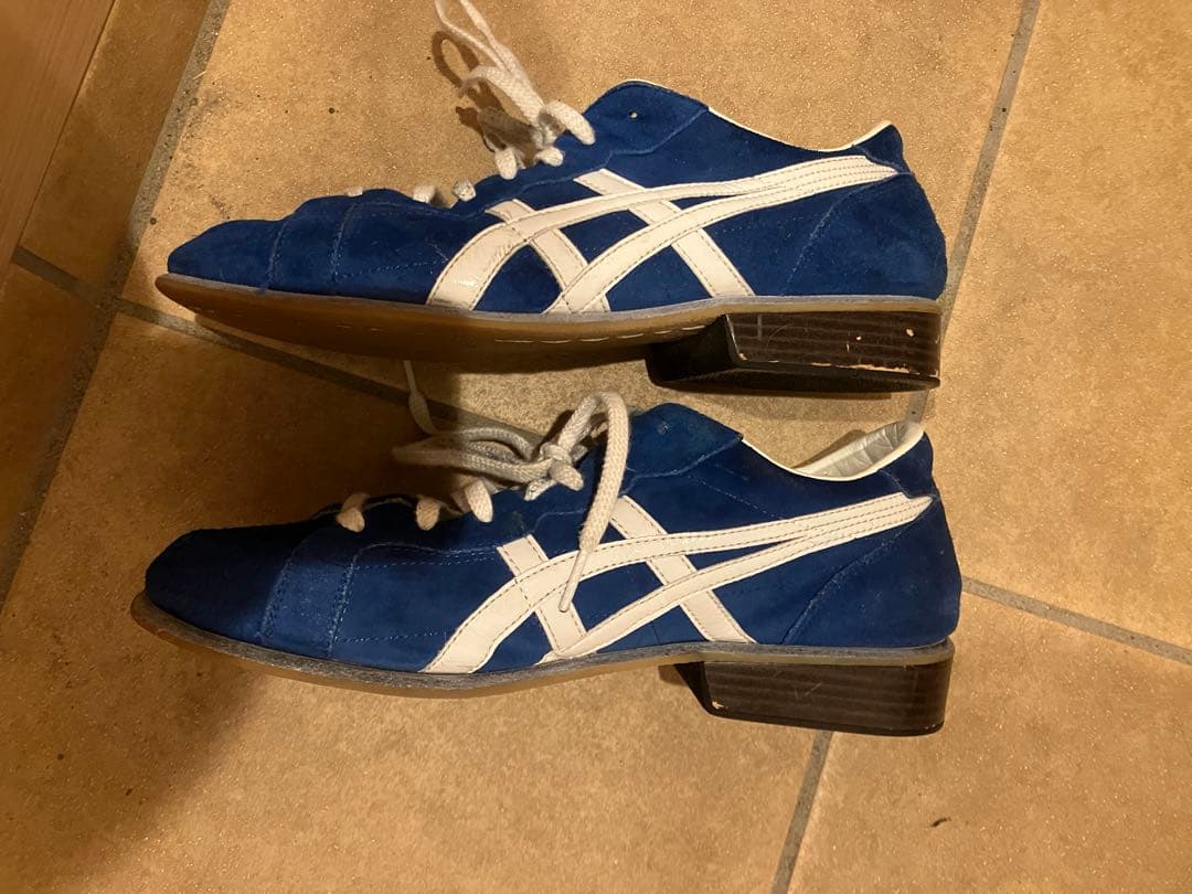 ASICS アシックス スクワットシューズ リフティングシューズ 27.5cm