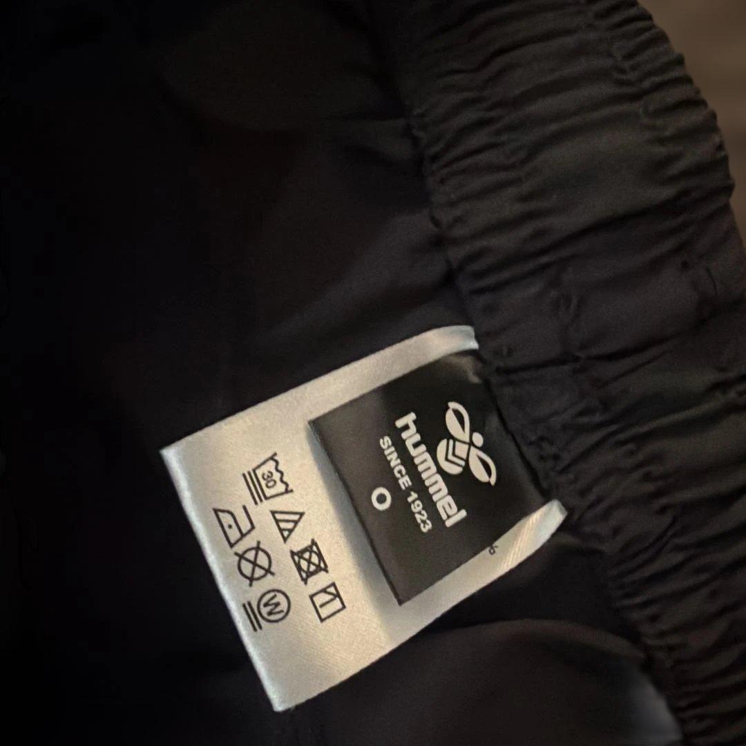 ヒュンメル HAPB8025C ピステパンツ　ナイロン