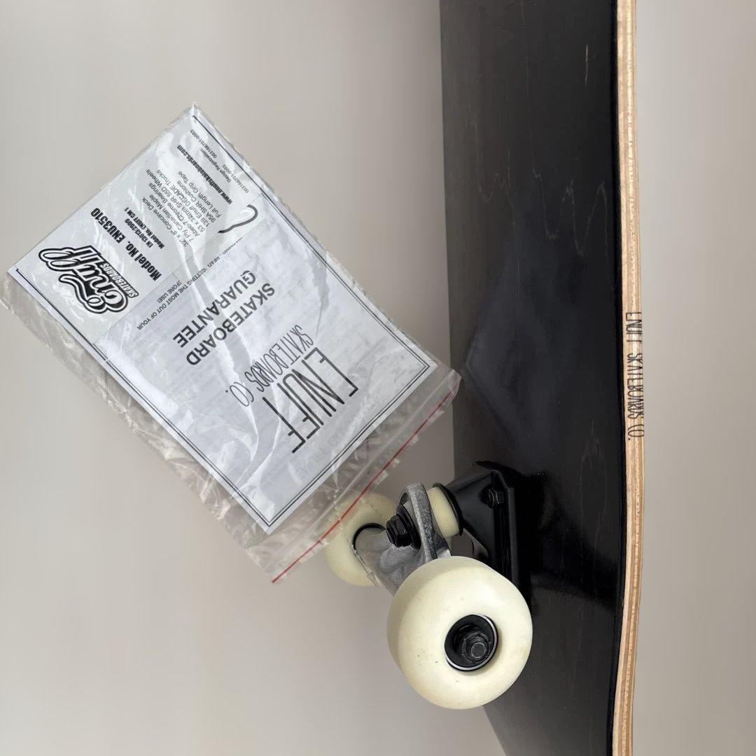 Enuff イナフ　スケボー　スケートボード　完成品　新品
