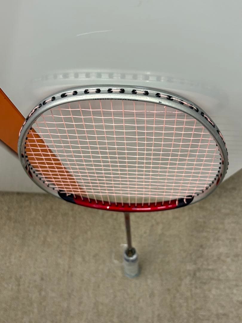 美品 ヨネックス YONEX NANOSPEED 7000 バトミントンラケット