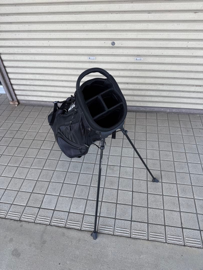 トラビスマシュー　キャディバッグ