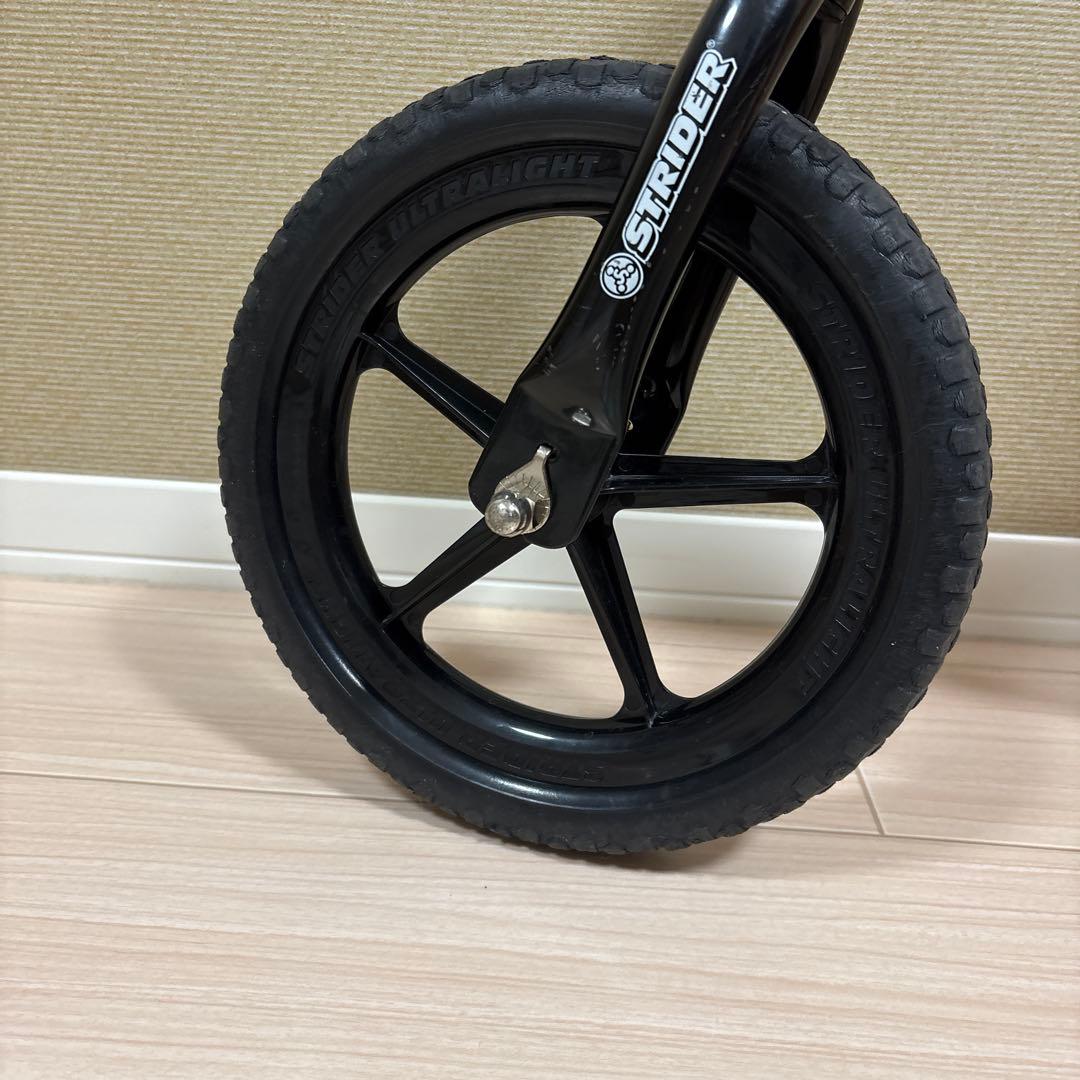 STRIDER バランスバイク 12インチ オレンジ