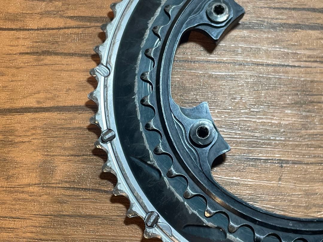 DURA-ACE 9000 チェーンリング 52-38T