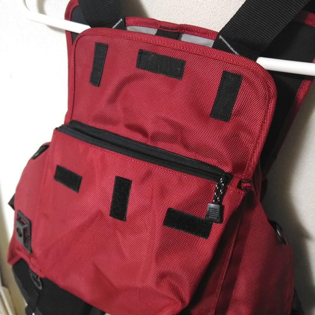 RBB フローティングベスト レッド