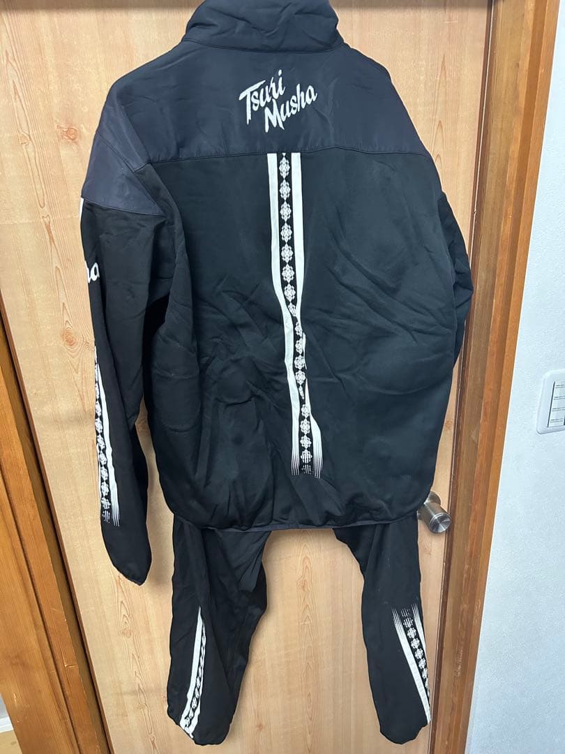 釣武者　ジャージ　ＸＸＬ