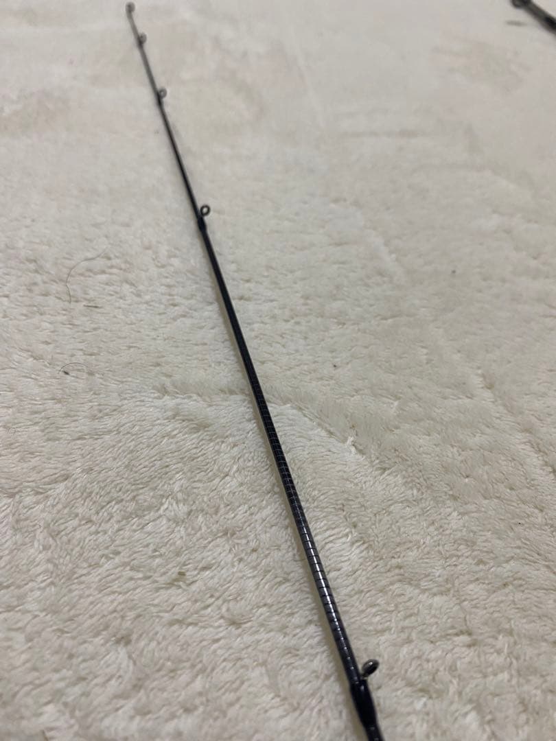 【美品保証書付き】ラグゼ宵姫華弐　s57ul-solid