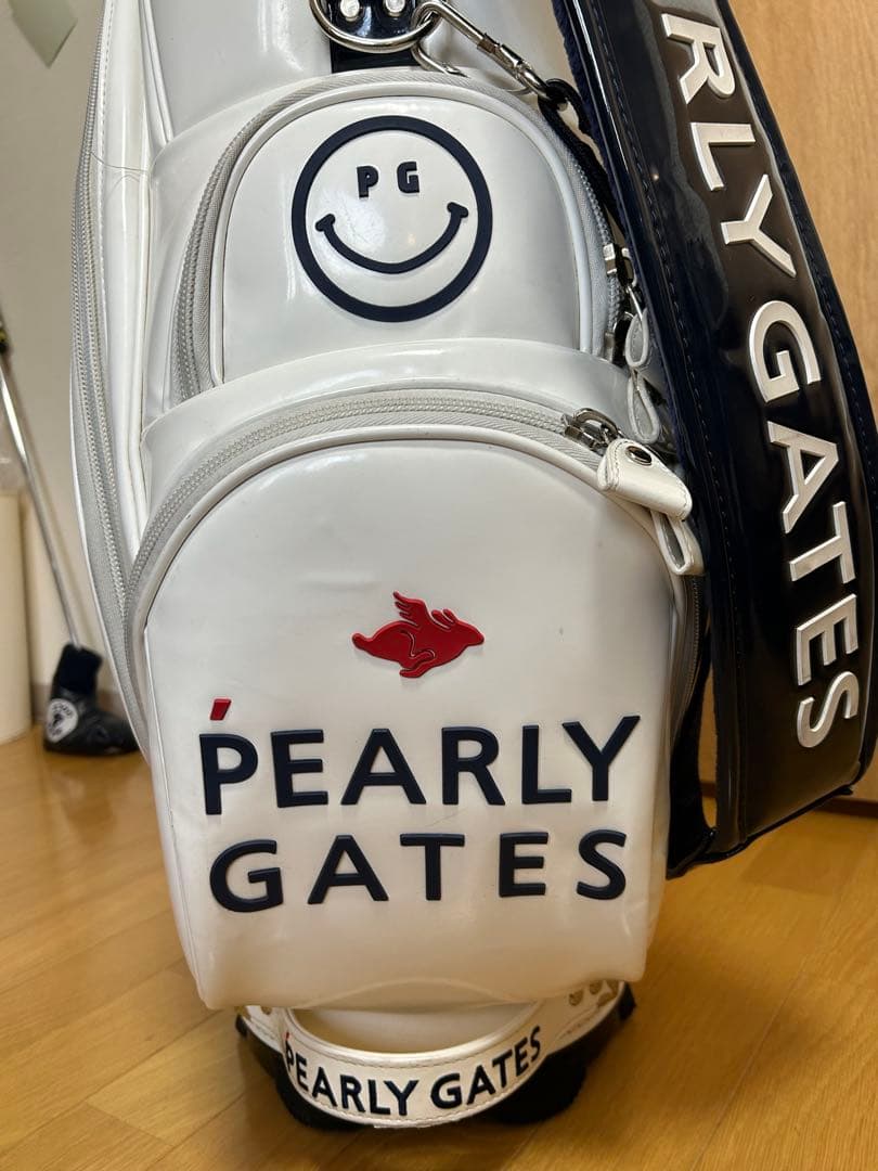 コ*シ様 PEARLY GATES ゴルフバッグ・キャディバッグ