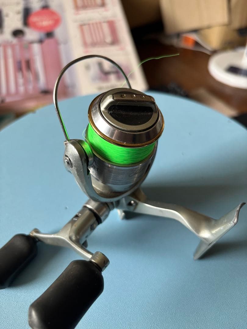 SHIMANO　９８ステラ　1000SDH　シャロースペシャル