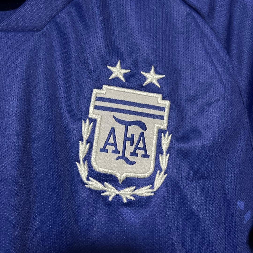 アルゼンチン代表 2022 アウェイ ユニフォーム M