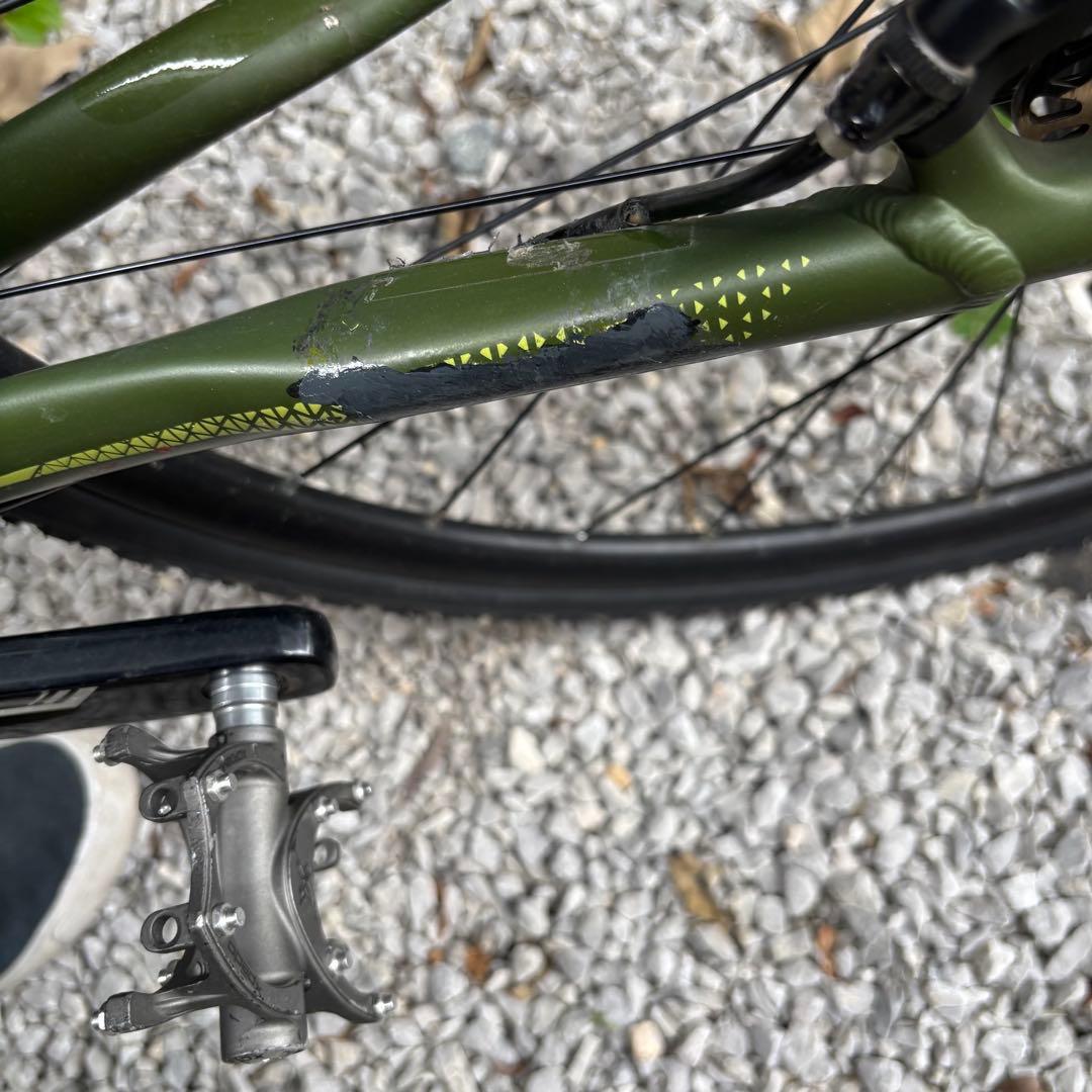 MERIDA ROADTOURER SRAMコンポ　グラベルロード　シクロクロス