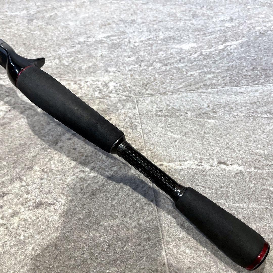 美品 ダイワ スティーズ ブラックジャック DAIWA