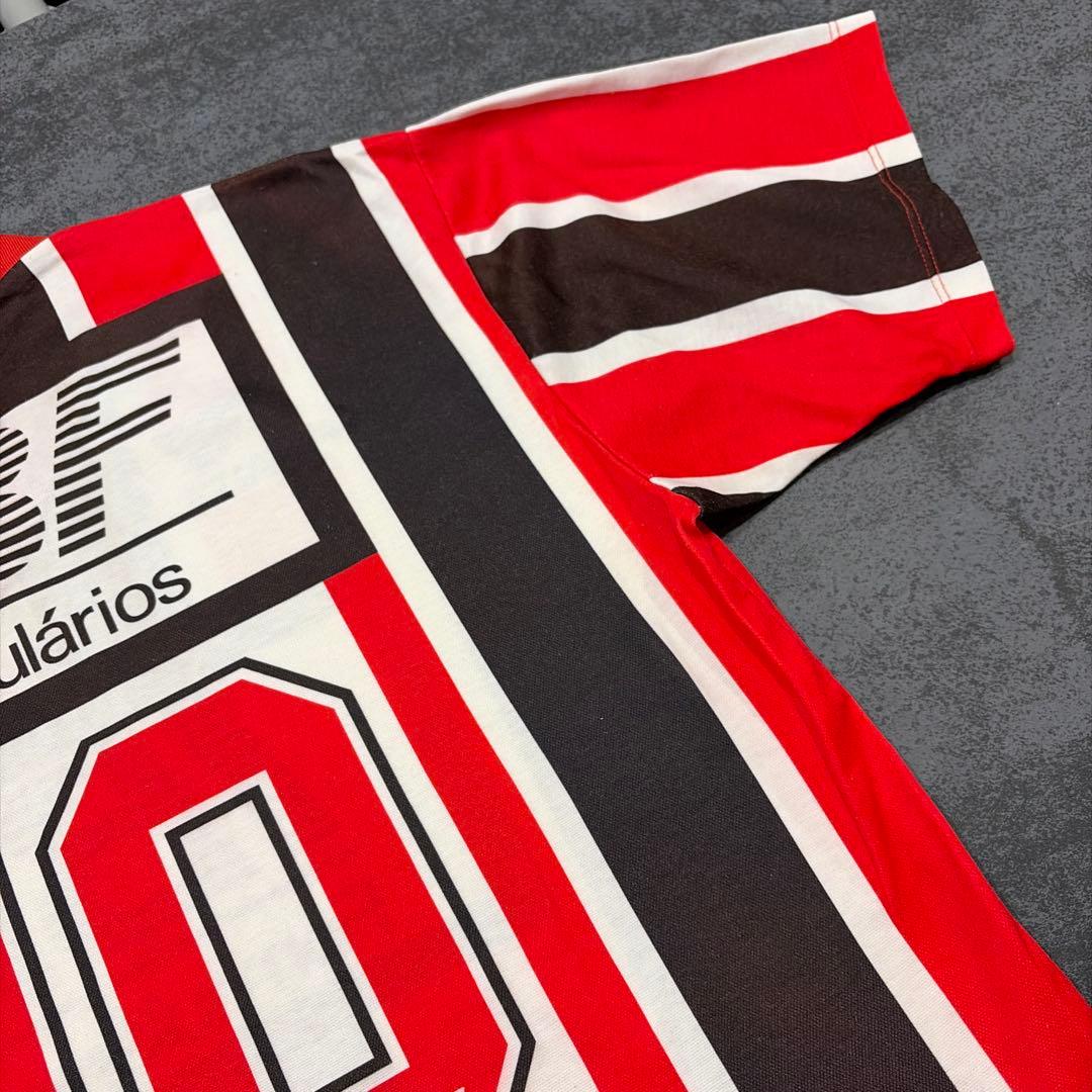 【希少】レア90s ヴィンテージサンパウロFC SPFC ユニフォーム