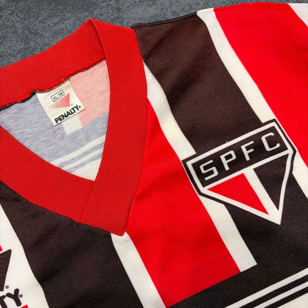 【希少】レア90s ヴィンテージサンパウロFC SPFC ユニフォーム