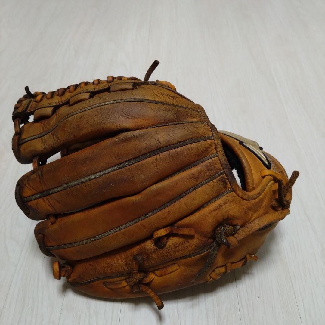 ミズノ グローバルエリートRG 少年軟式 即戦力 良型
