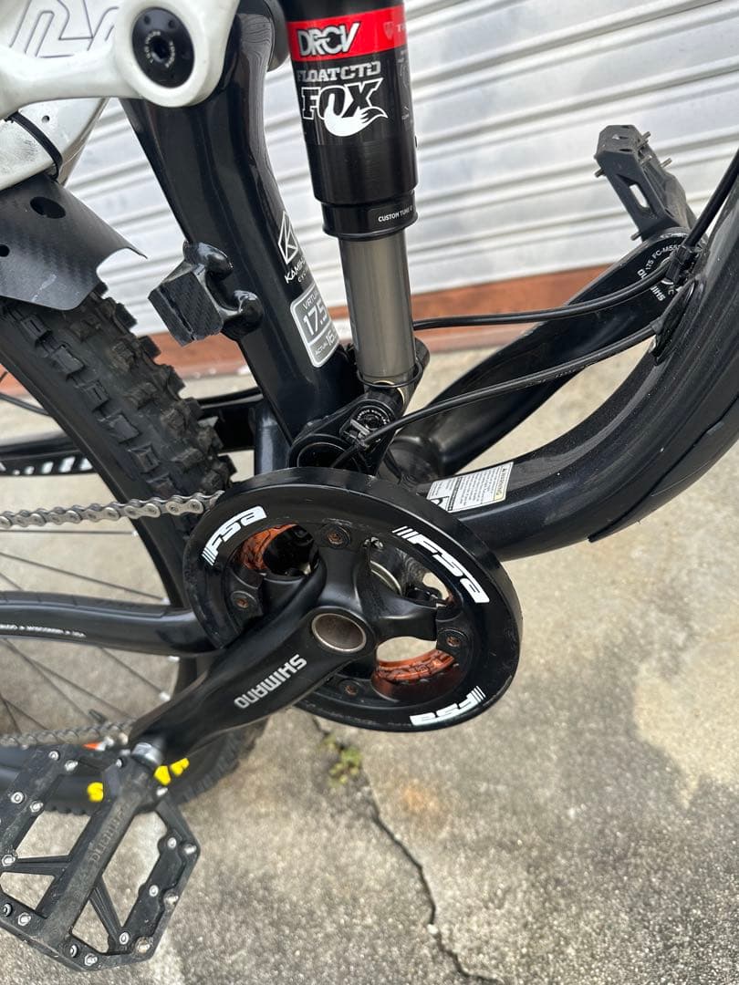 Trek マウンテンバイク MTB 27.5 M