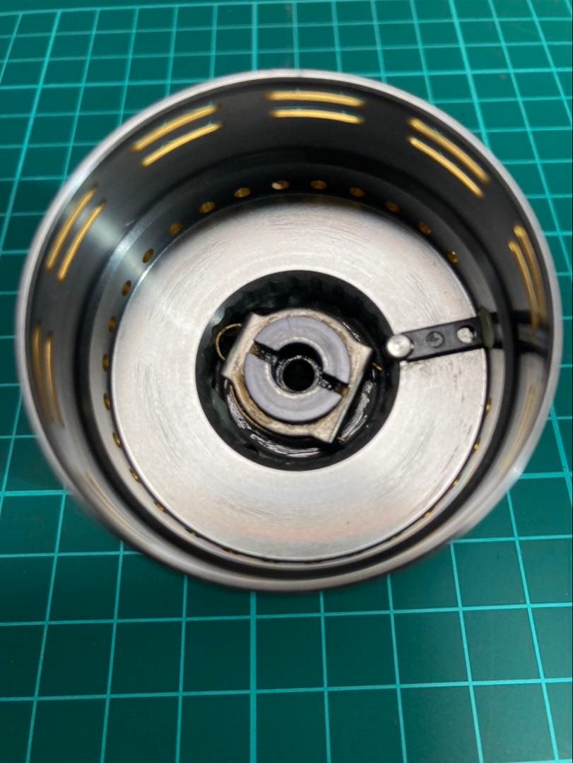 最終値下げ　Daiwa トーナメントISO 尾長スプール