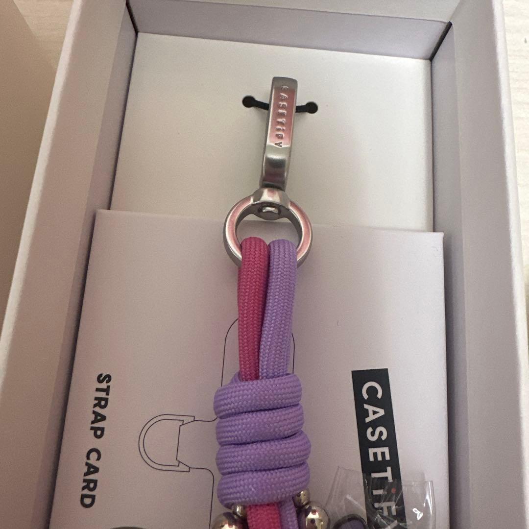 CASSETIFY KUROMI キーホルダー